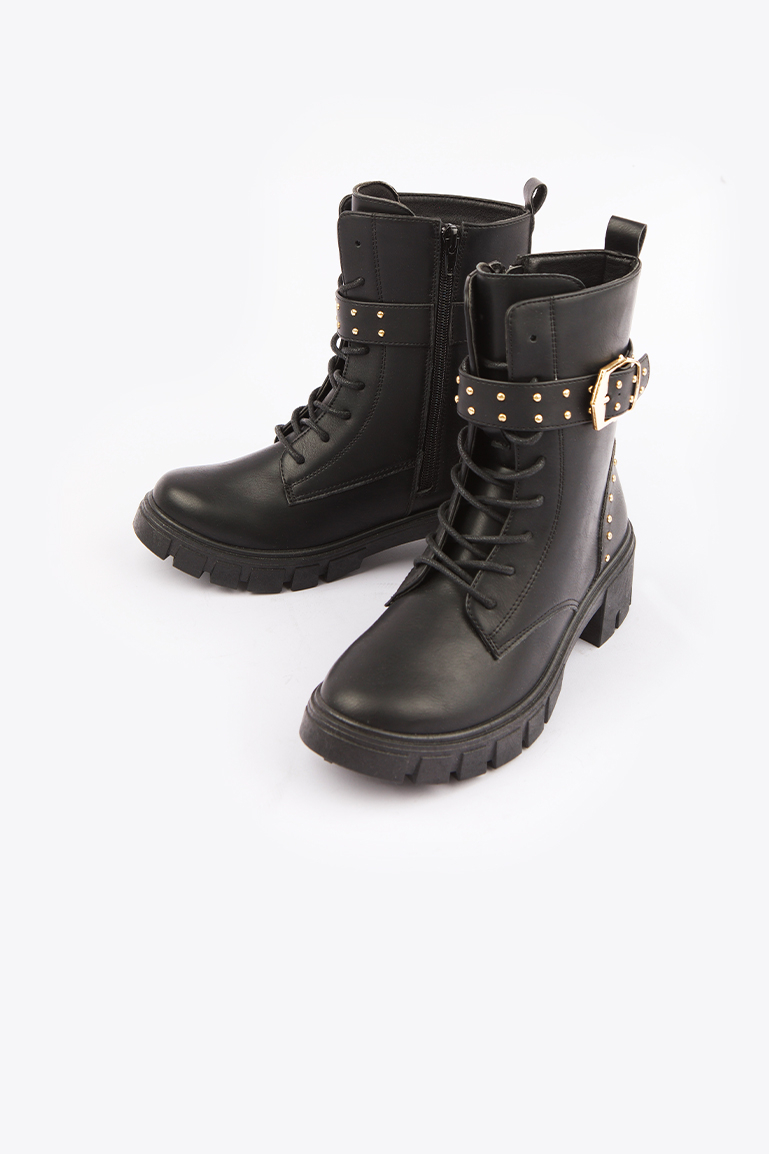 Bottines strass 2025