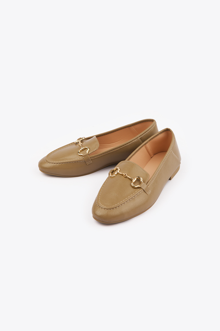 MOCASSINS A MORS