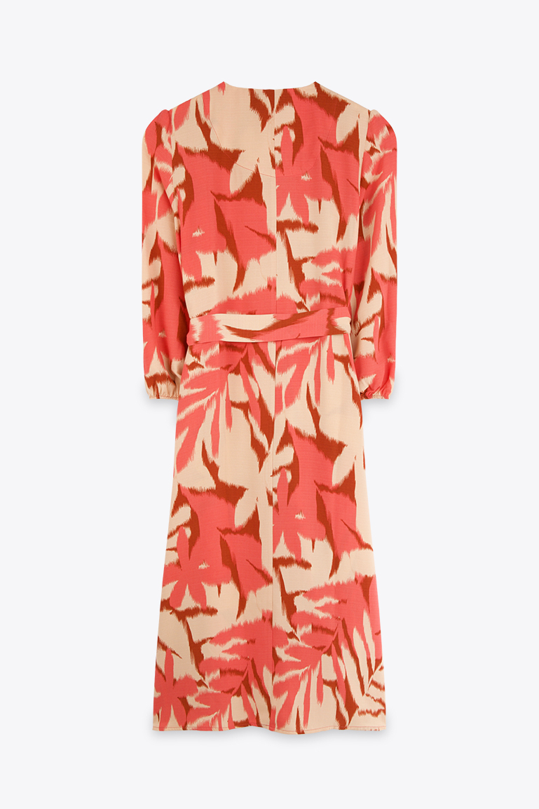 ROBE MIDI IMPRIMEE