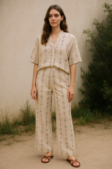 CHEMISE IMPRIMÉE