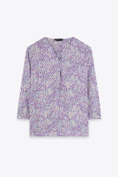 BLOUSE IMPRIMÉE