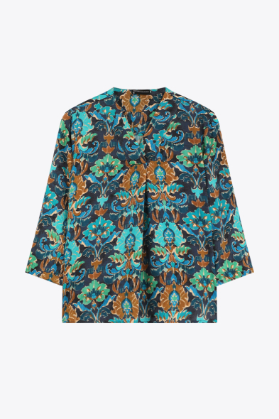 BLOUSE IMPRIMÉE