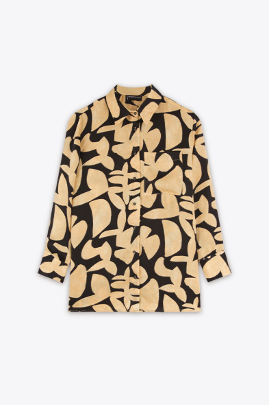 CHEMISE IMPRIMÉE