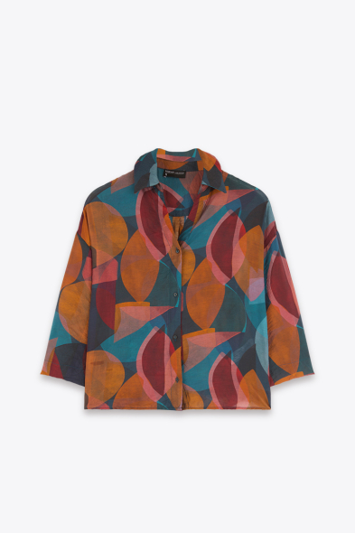 CHEMISE IMPRIMÉE