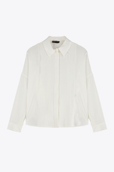 CHEMISE À BOUTONS