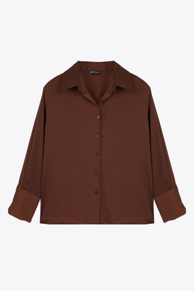 CHEMISE À BOUTONS
