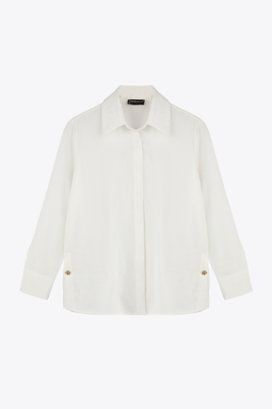CHEMISE À DEUX BOUTONS