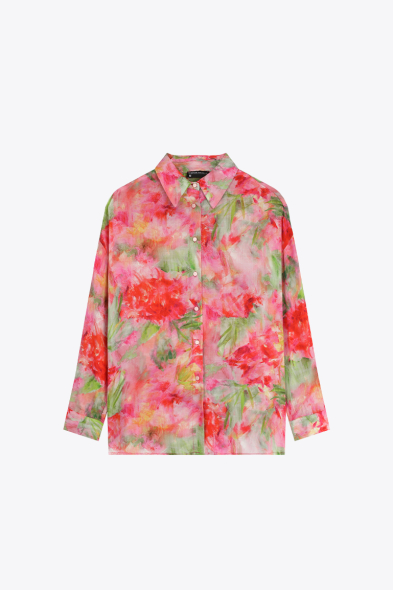 CHEMISE IMPRIMÉE