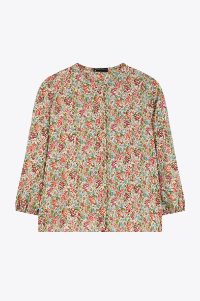 CHEMISE IMPRIMÉE