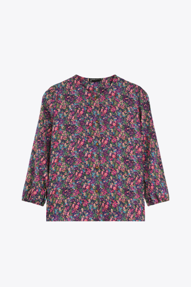 CHEMISE IMPRIMÉE