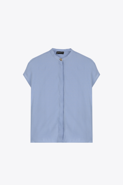 CHEMISE À BOUTONS