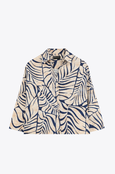 CHEMISE IMPRIMÉE
