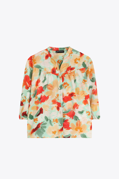 CHEMISE IMPRIMÉE