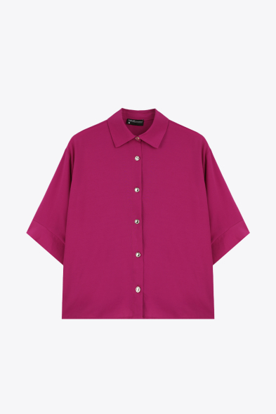 CHEMISE À BOUTONS