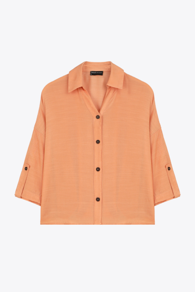 CHEMISE À BOUTONS