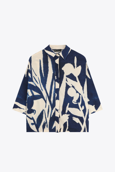 CHEMISE IMPRIMÉE