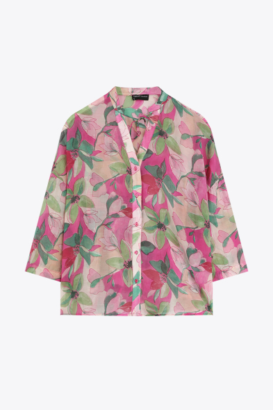 CHEMISE IMPRIMÉE