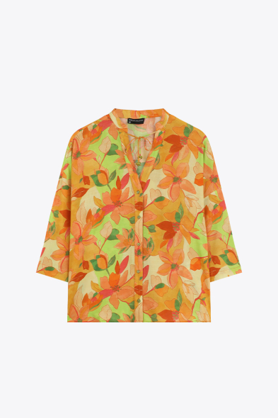 CHEMISE IMPRIMÉE