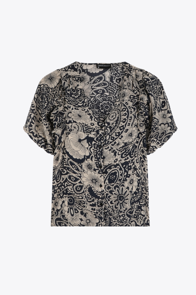 CHEMISE IMPRIMÉE