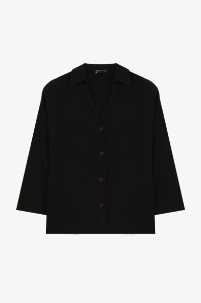 CHEMISE À BOUTONS