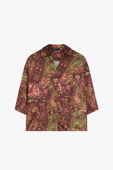 CHEMISE IMPRIMÉE