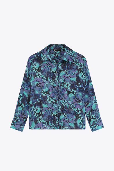 CHEMISE IMPRIMÉE