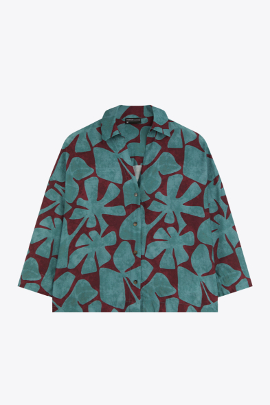 CHEMISE IMPRIMÉE