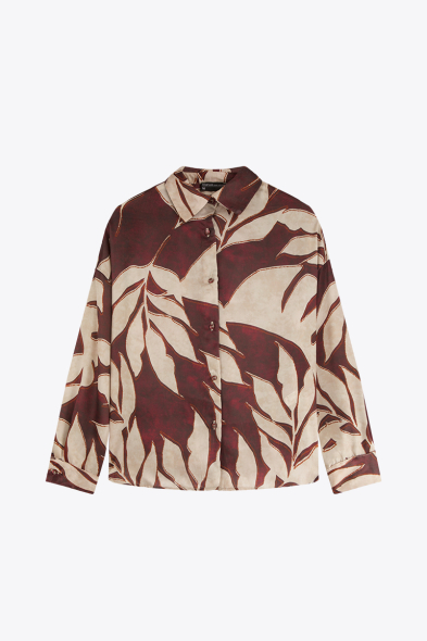 CHEMISE IMPRIMÉE