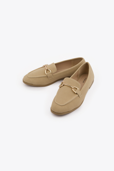 MOCASSINS À MORS