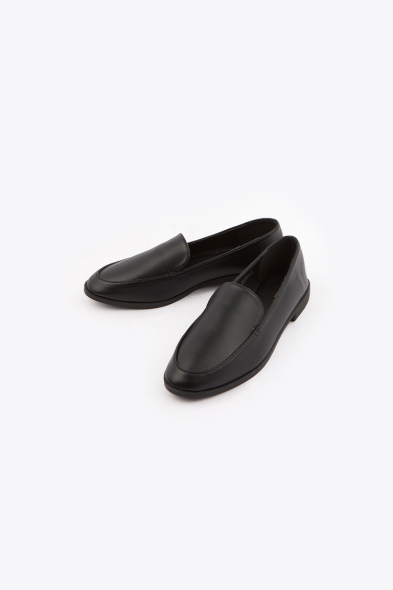 MOCASSINS PLATS 