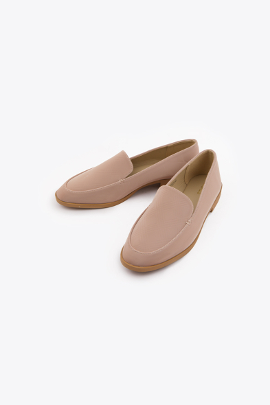 MOCASSINS PLATS 