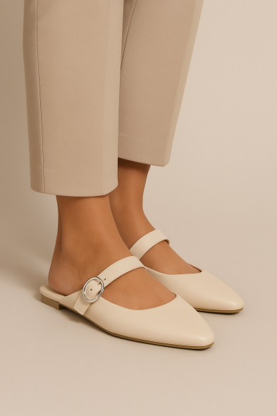 MULES À BOUCLE