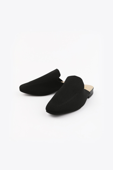 MULES EN MAILLE