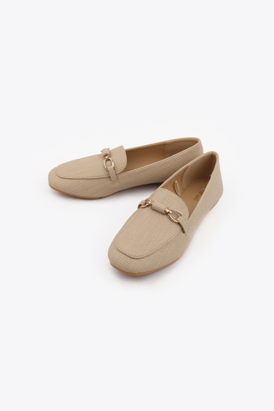 MOCASSINS À MORS 