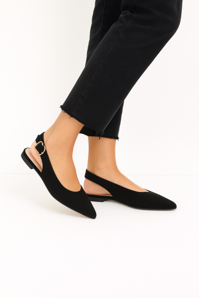 BALLERINES OUVERTES