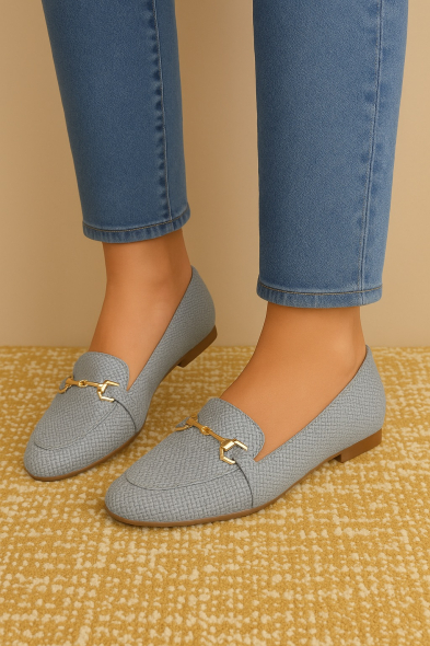 MOCASSINS À MORS