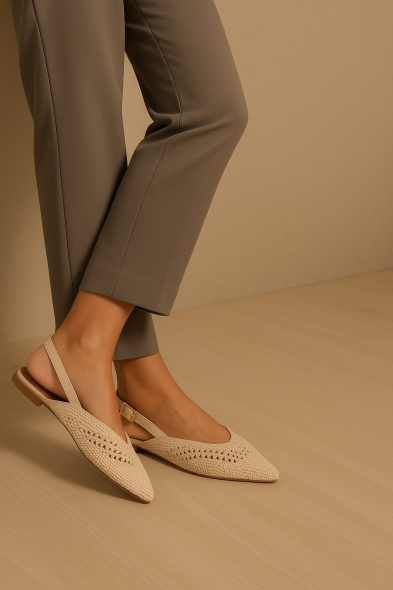 BALLERINES SLINGBACK