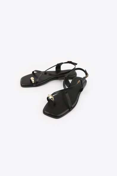 SANDALES À BRIDE