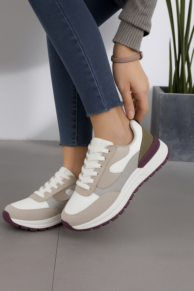 BASKETS MULTICOLORE