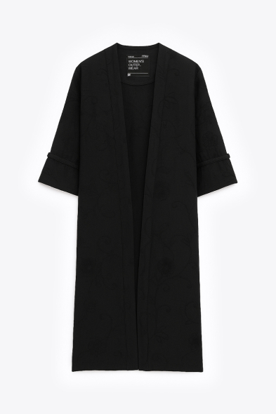 KIMONO BRODÉ
