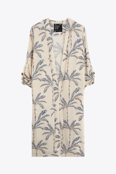 KIMONO IMPRIMÉ 