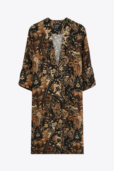 KIMONO IMPRIMÉ 