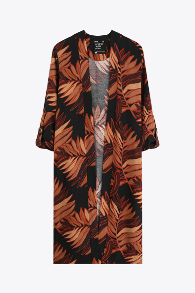 KIMONO IMPRIMÉ 