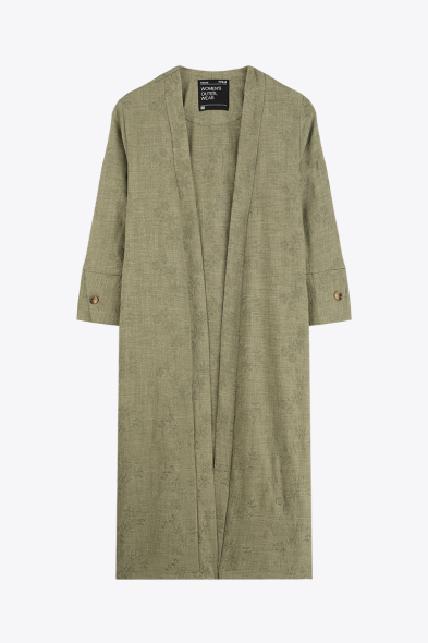 KIMONO BRODÉ