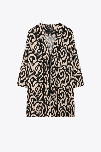 KIMONO IMPRIMÉ 