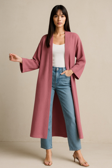KIMONO FLUIDE