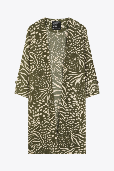 KIMONO IMPRIMÉ 