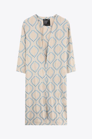 KIMONO BRODÉ