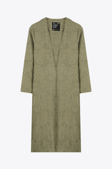 KIMONO BRODÉ