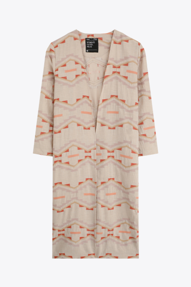 KIMONO BRODÉ